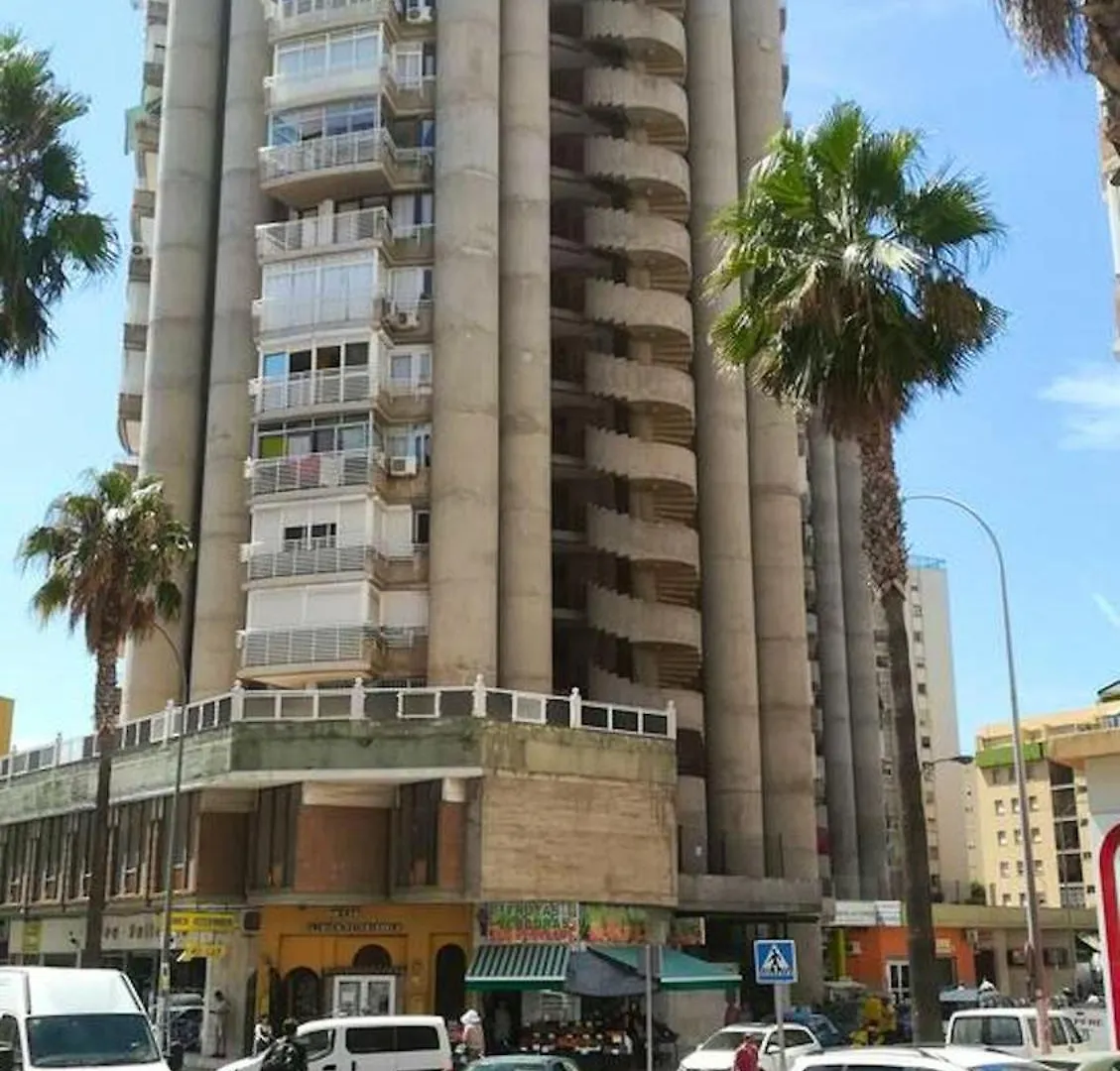 Elegant Apartment In Torremolinos With Shared Pool 74 M²