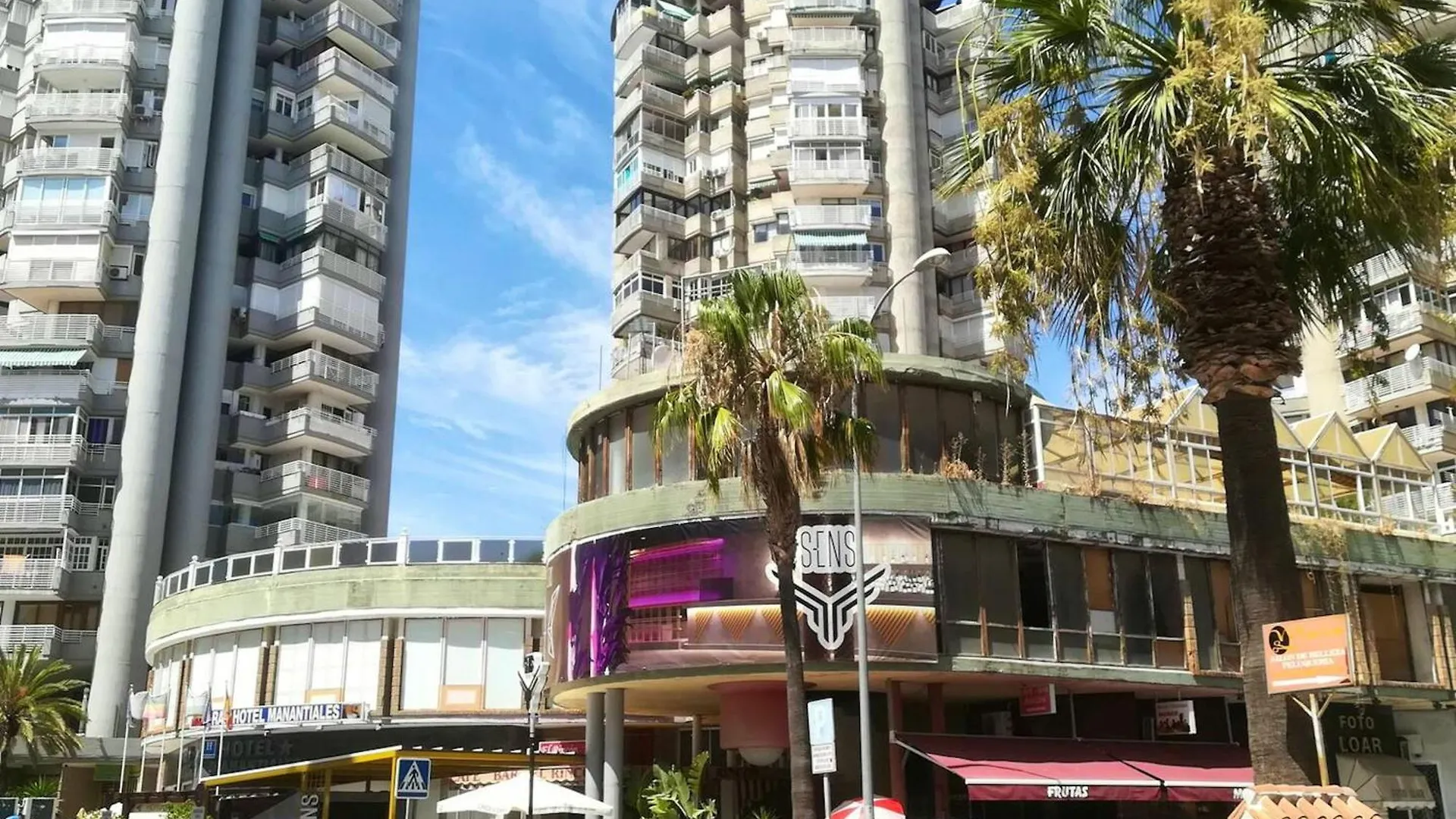 Elegant Apartment In Torremolinos With Shared Pool 74 M²