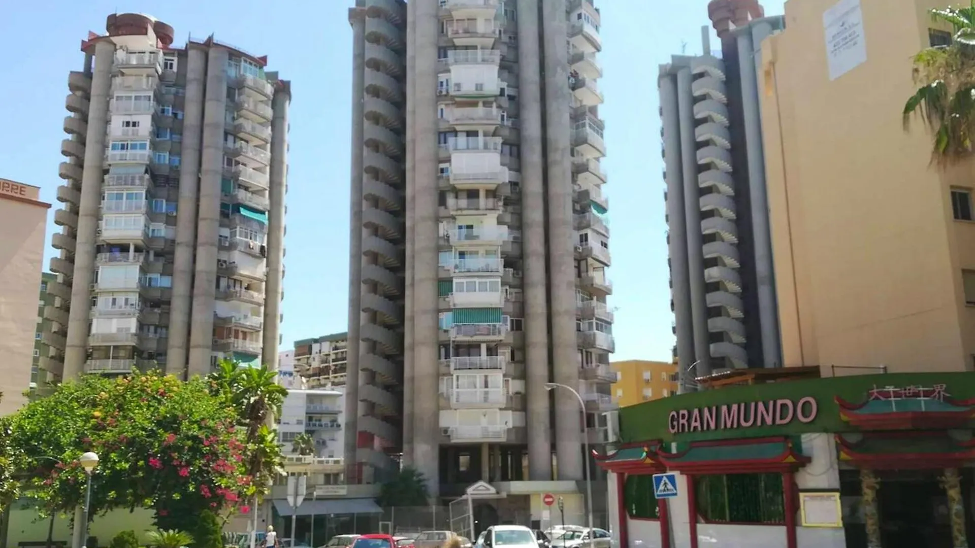 Elegant Apartment In Torremolinos With Shared Pool 74 M² Spain