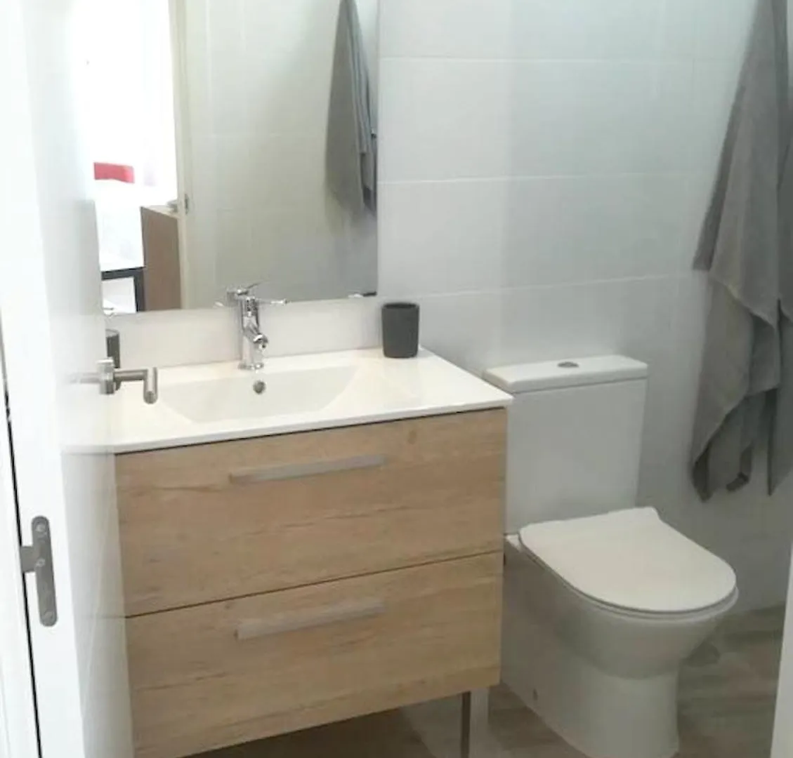 Elegant Apartment In Torremolinos With Shared Pool 74 M² 0*,  Spain