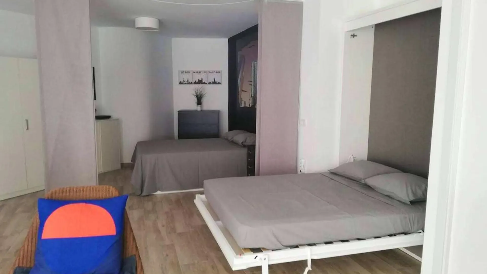 Elegant Apartment In Torremolinos With Shared Pool 74 M² Spain