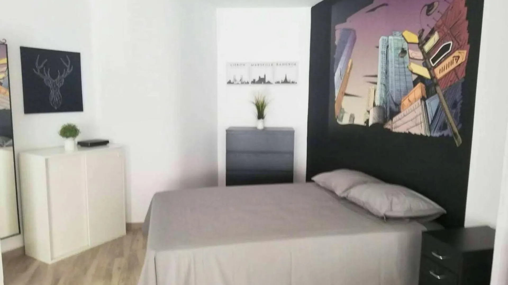 Elegant Apartment In Torremolinos With Shared Pool 74 M² 0*,  Spain