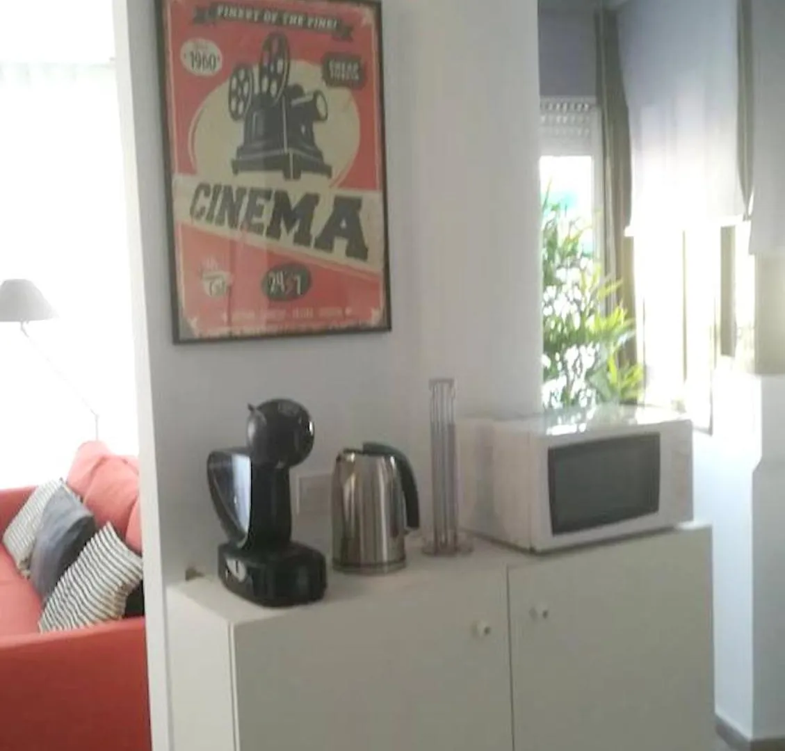 Elegant Apartment In Torremolinos With Shared Pool 74 M²