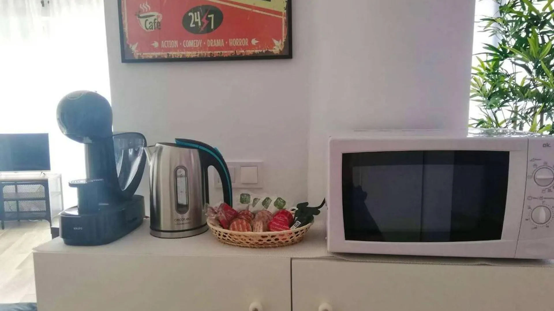 Elegant Apartment In Torremolinos With Shared Pool 74 M²