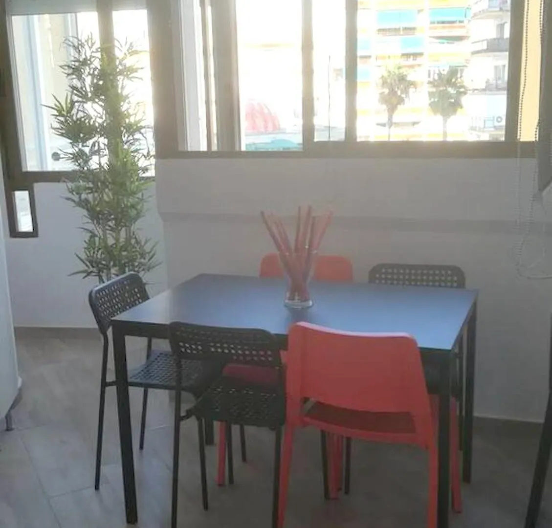 Elegant Apartment In Torremolinos With Shared Pool 74 M² Spain