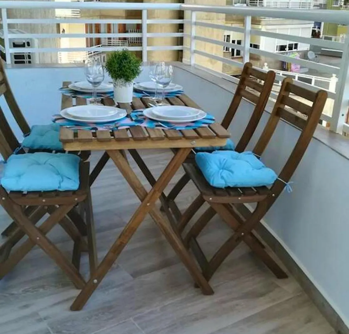 Elegant Apartment In Torremolinos With Shared Pool 74 M²